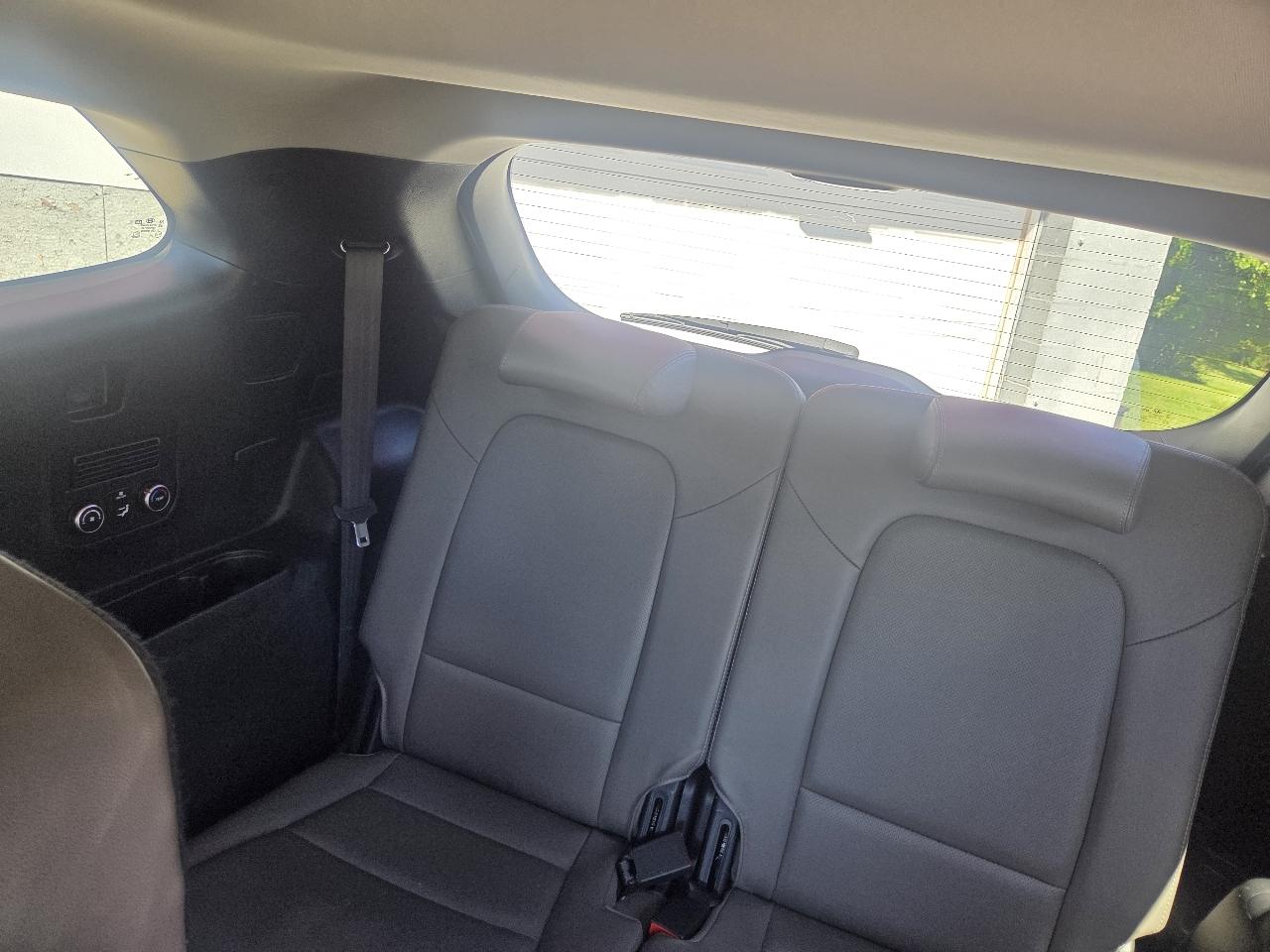 Hyundai Santa Fe Limited AWD 2015