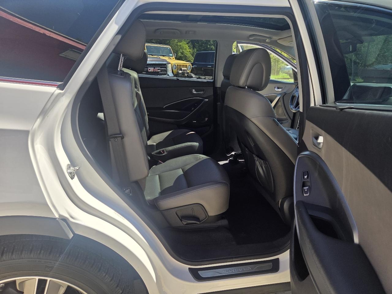 Hyundai Santa Fe Limited AWD 2015