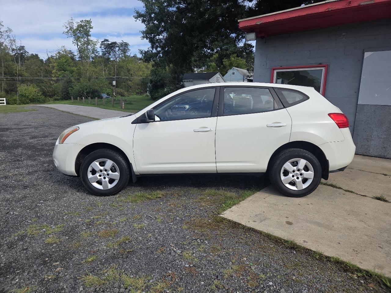 Nissan Rogue S AWD 2009