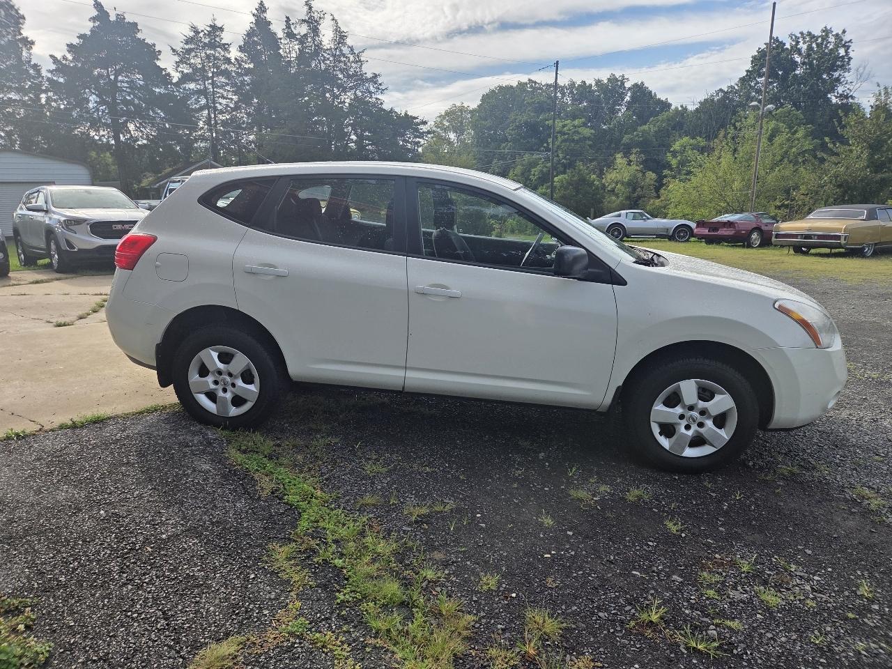 Nissan Rogue S AWD 2009