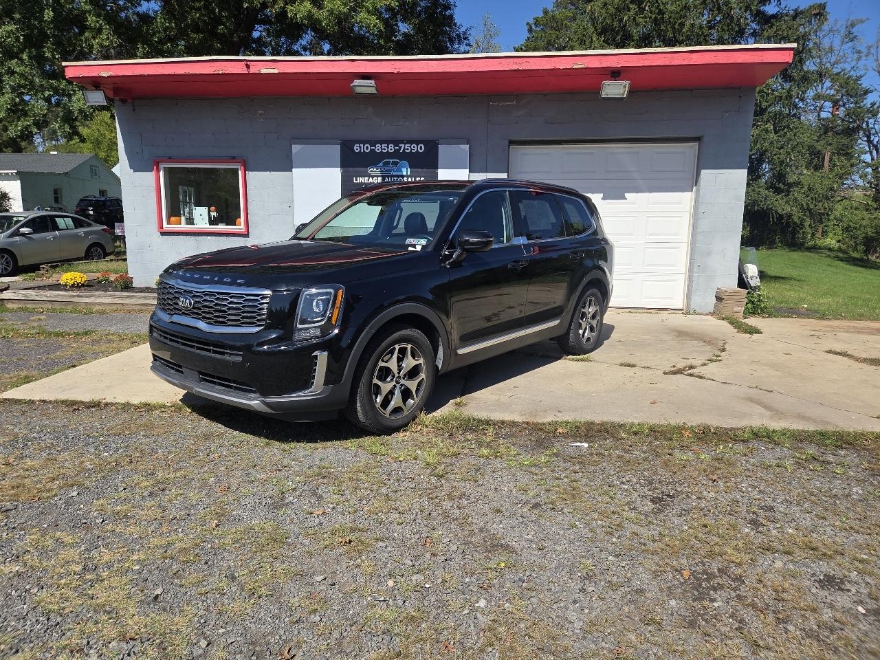 Kia Telluride EX AWD 2020