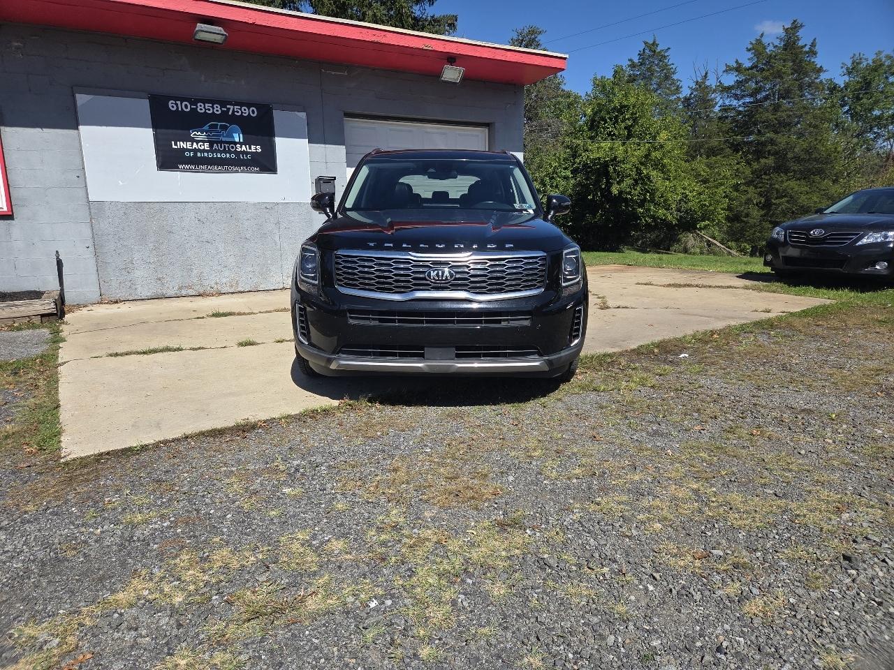 Kia Telluride EX AWD 2020