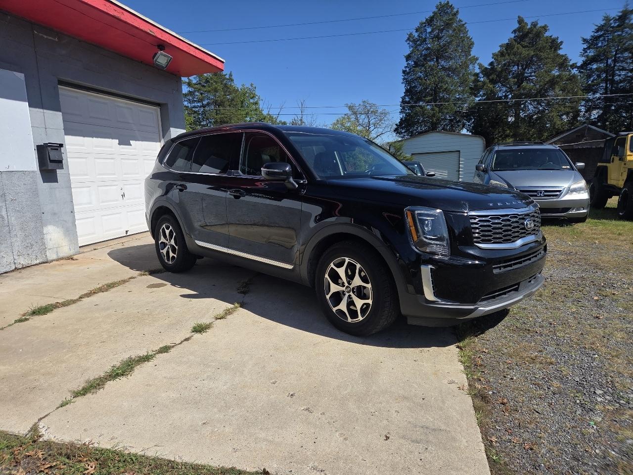 Kia Telluride EX AWD 2020