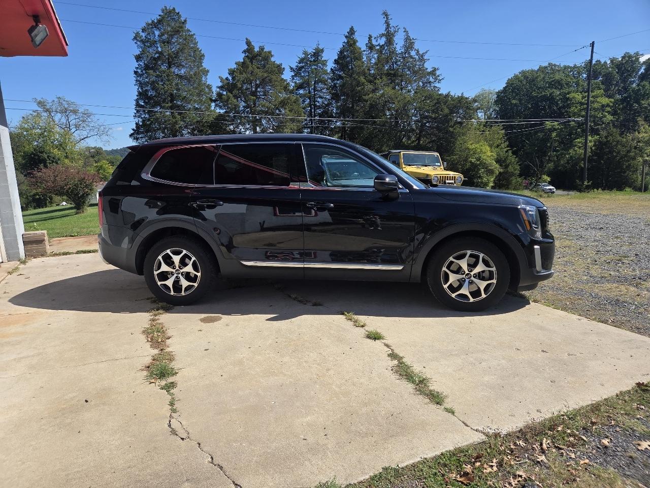 Kia Telluride EX AWD 2020