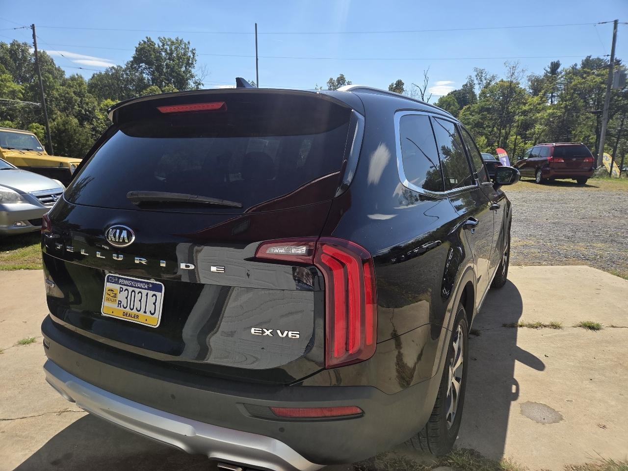 Kia Telluride EX AWD 2020