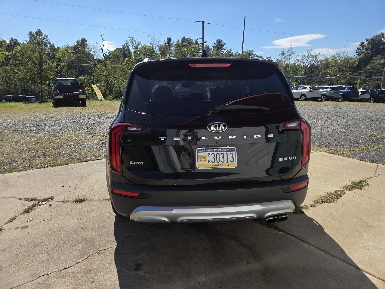 Kia Telluride EX AWD 2020