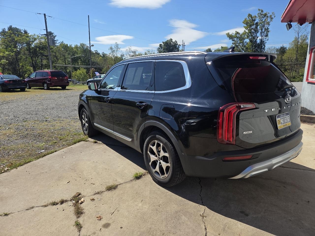 Kia Telluride EX AWD 2020