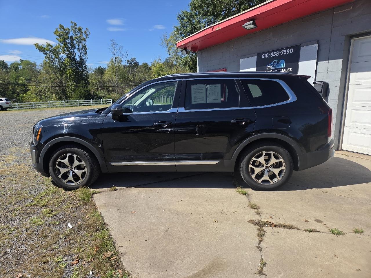 Kia Telluride EX AWD 2020