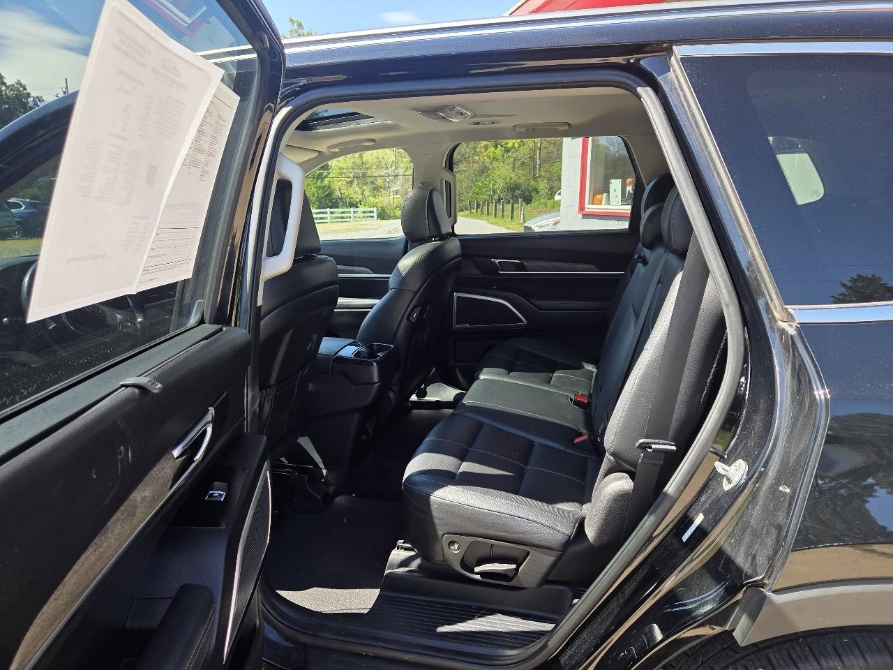 Kia Telluride EX AWD 2020