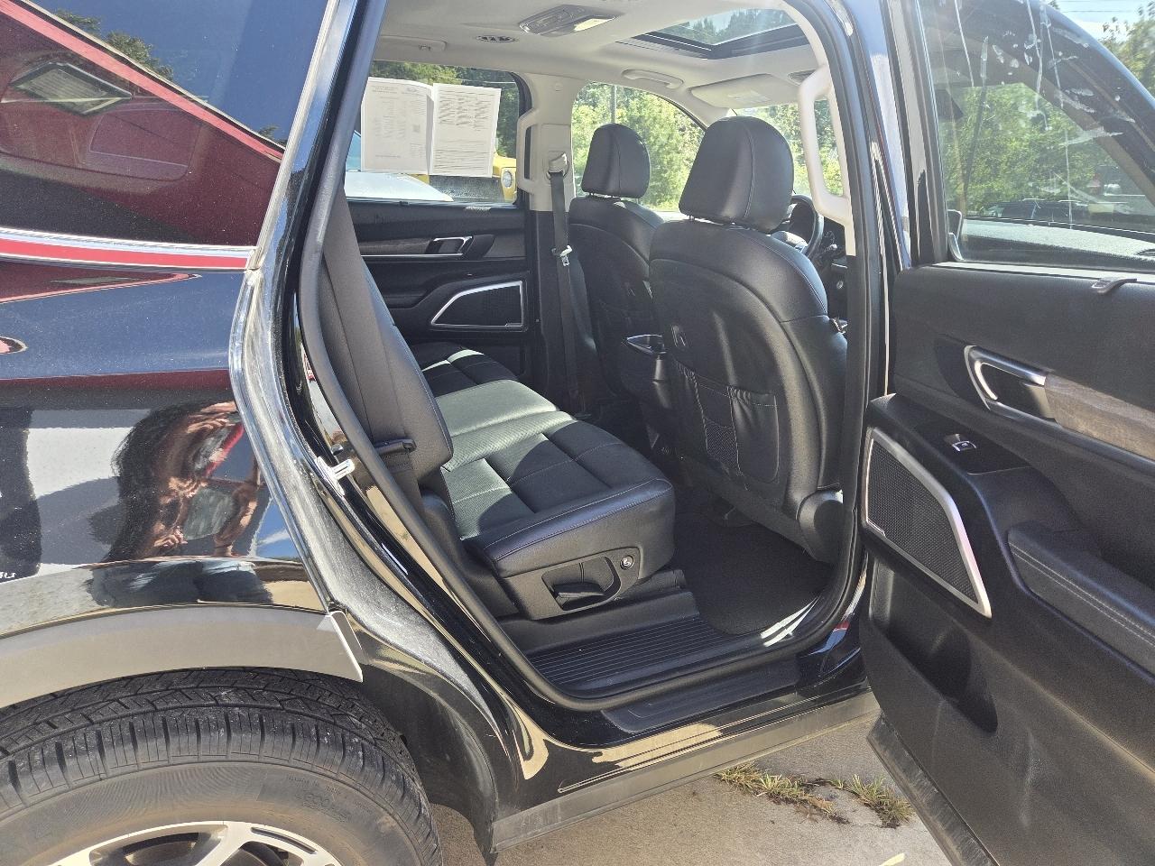 Kia Telluride EX AWD 2020