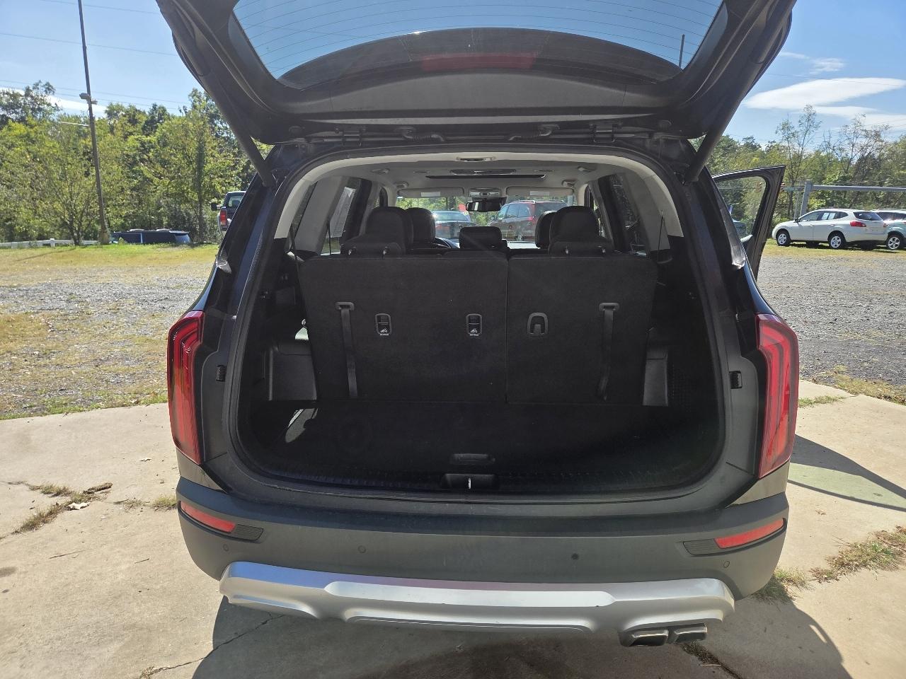 Kia Telluride EX AWD 2020