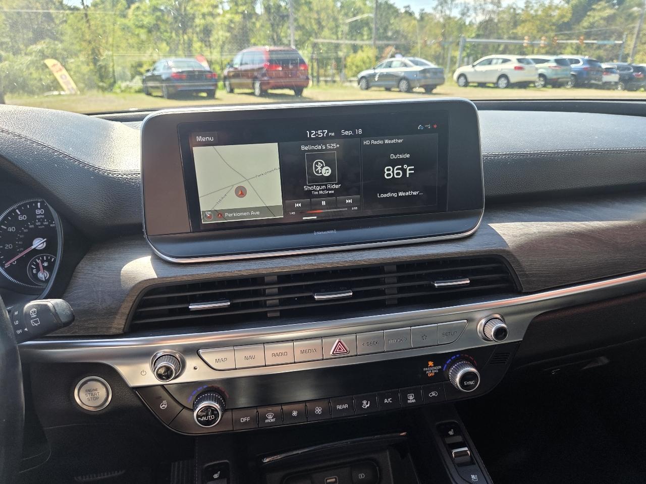 Kia Telluride EX AWD 2020