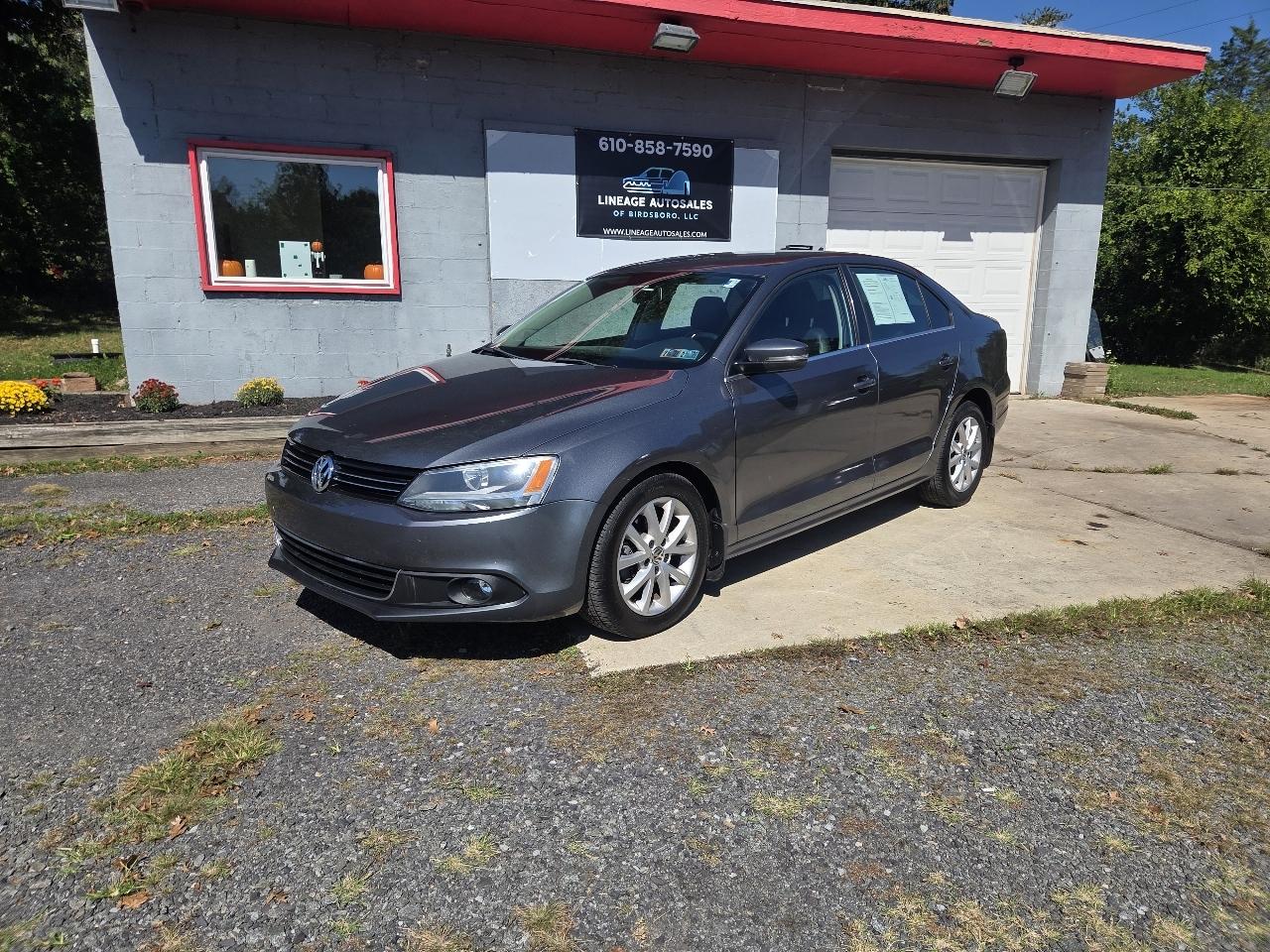 Volkswagen Jetta SE 2014