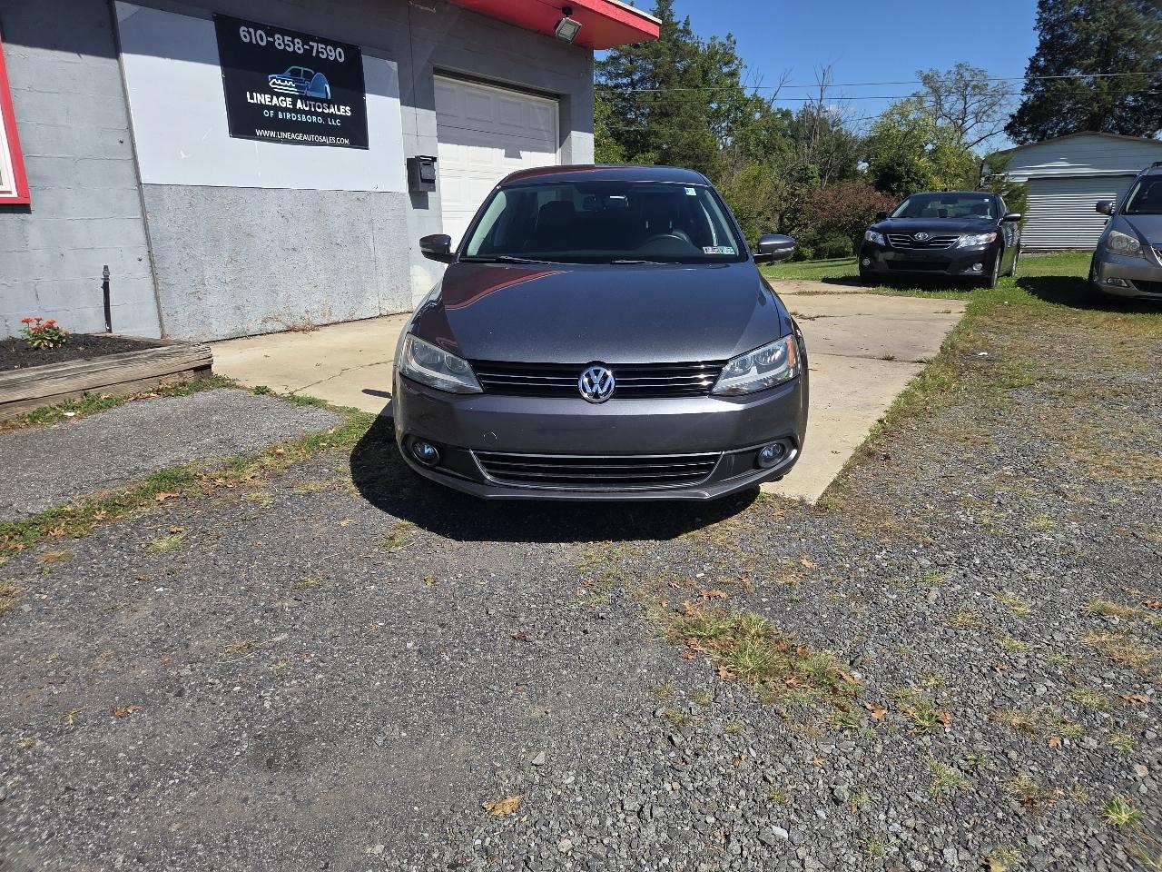 Volkswagen Jetta SE 2014