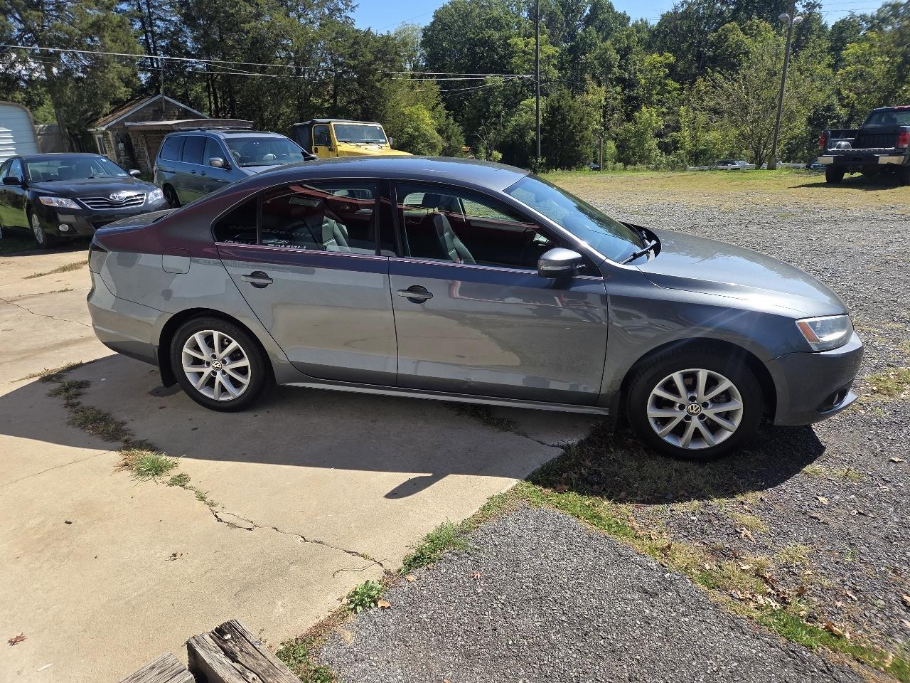 Volkswagen Jetta SE 2014