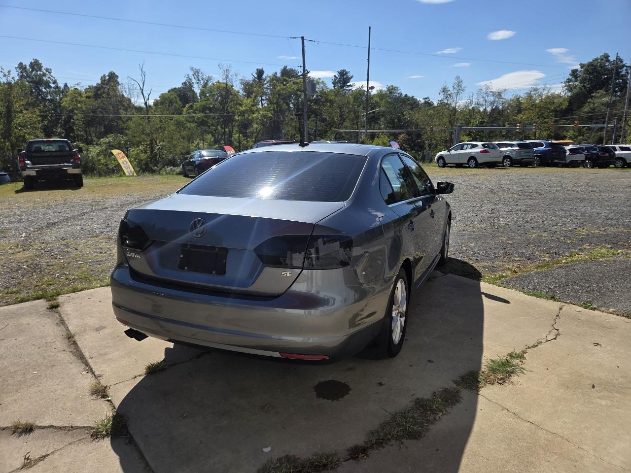 Volkswagen Jetta SE 2014