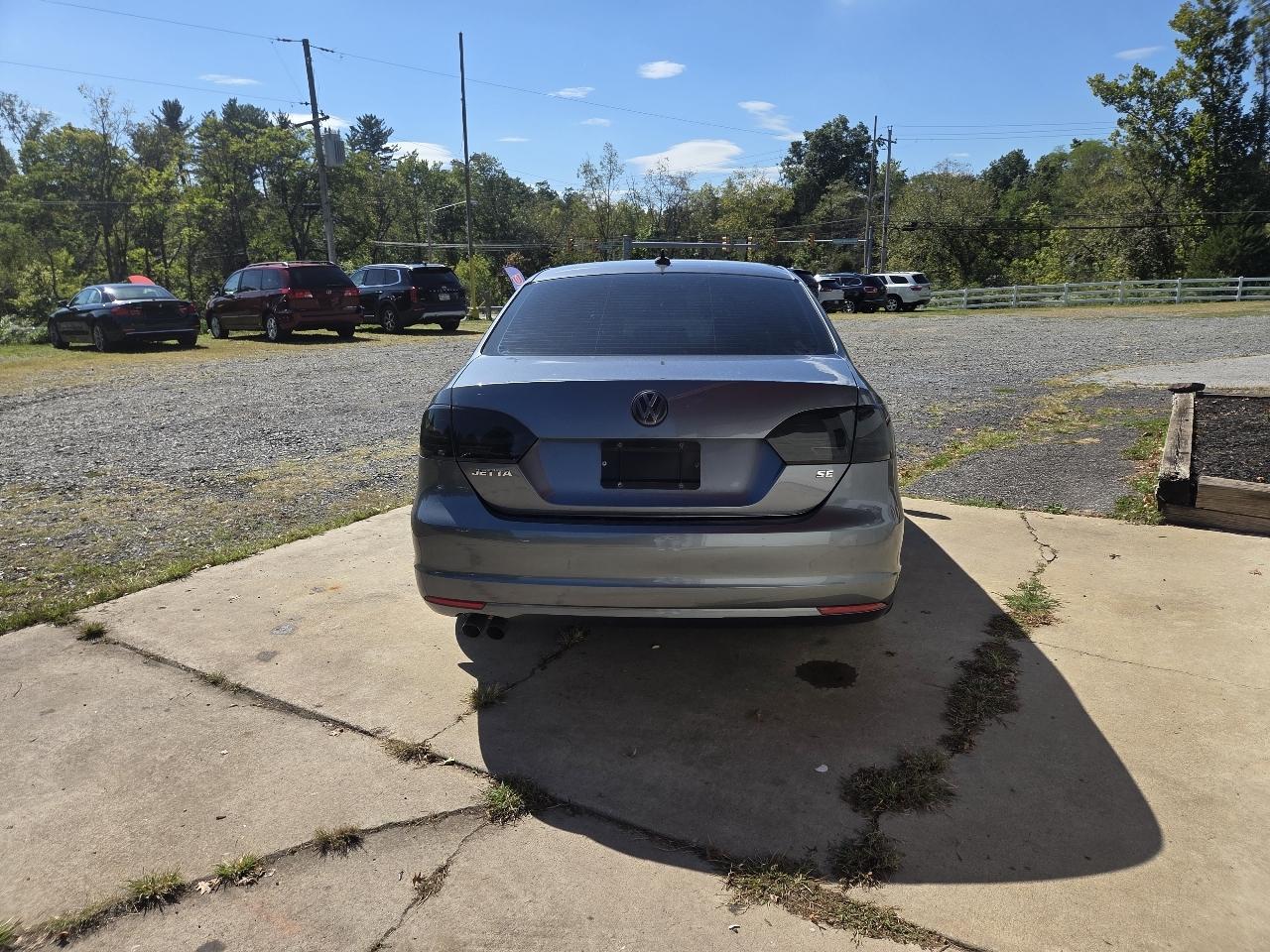 Volkswagen Jetta SE 2014