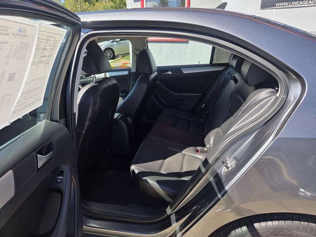 Volkswagen Jetta SE 2014