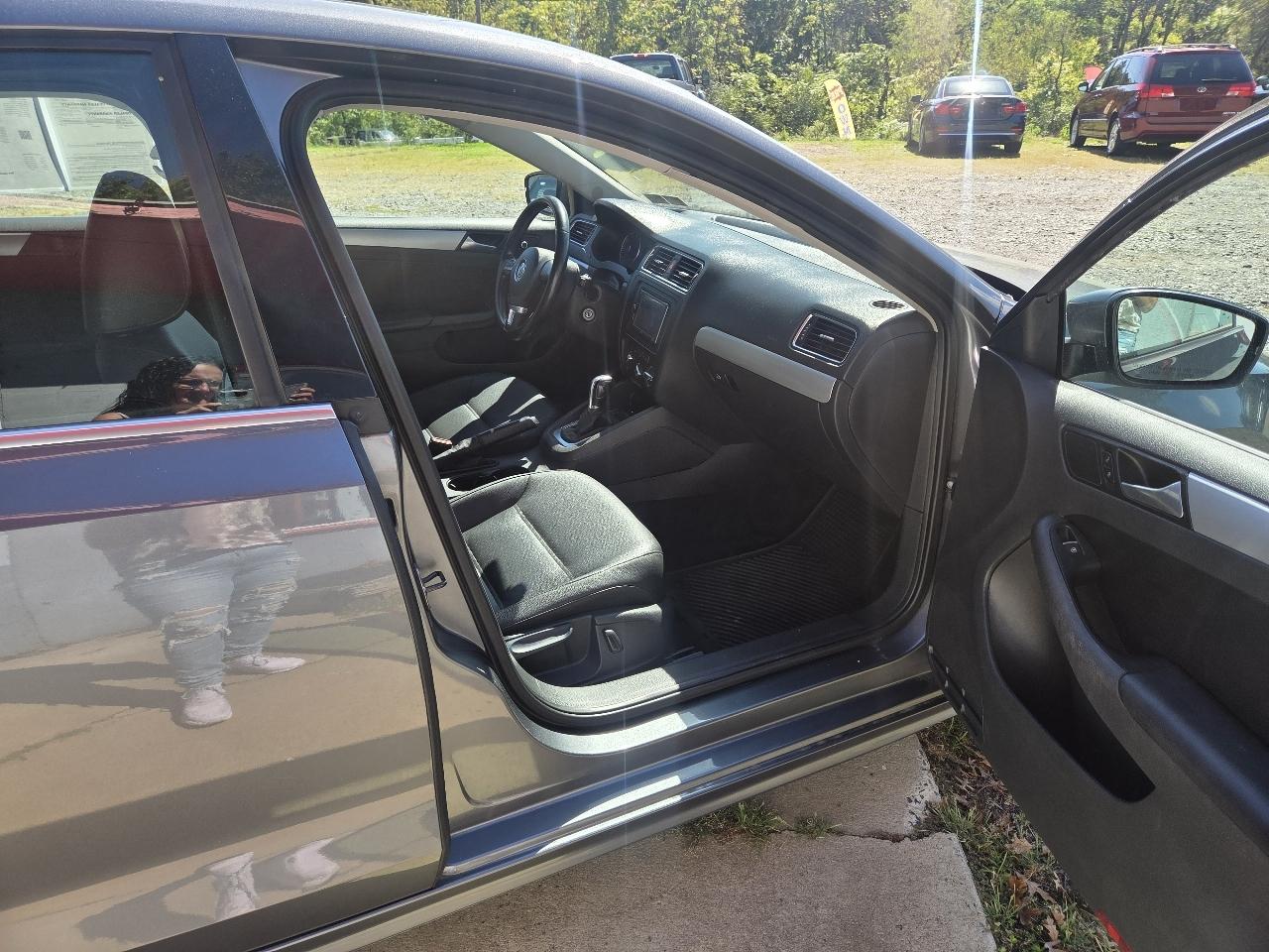 Volkswagen Jetta SE 2014