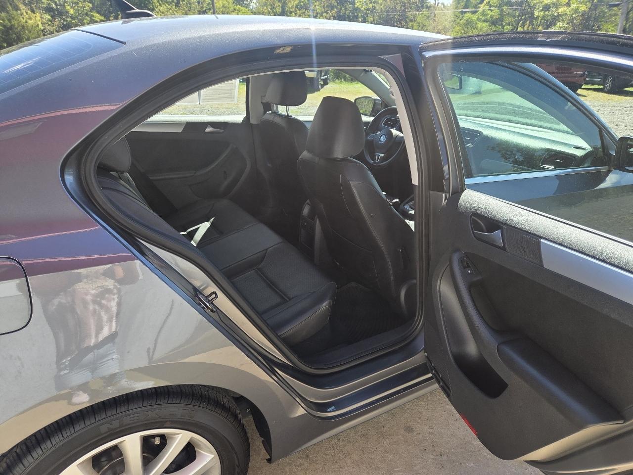 Volkswagen Jetta SE 2014