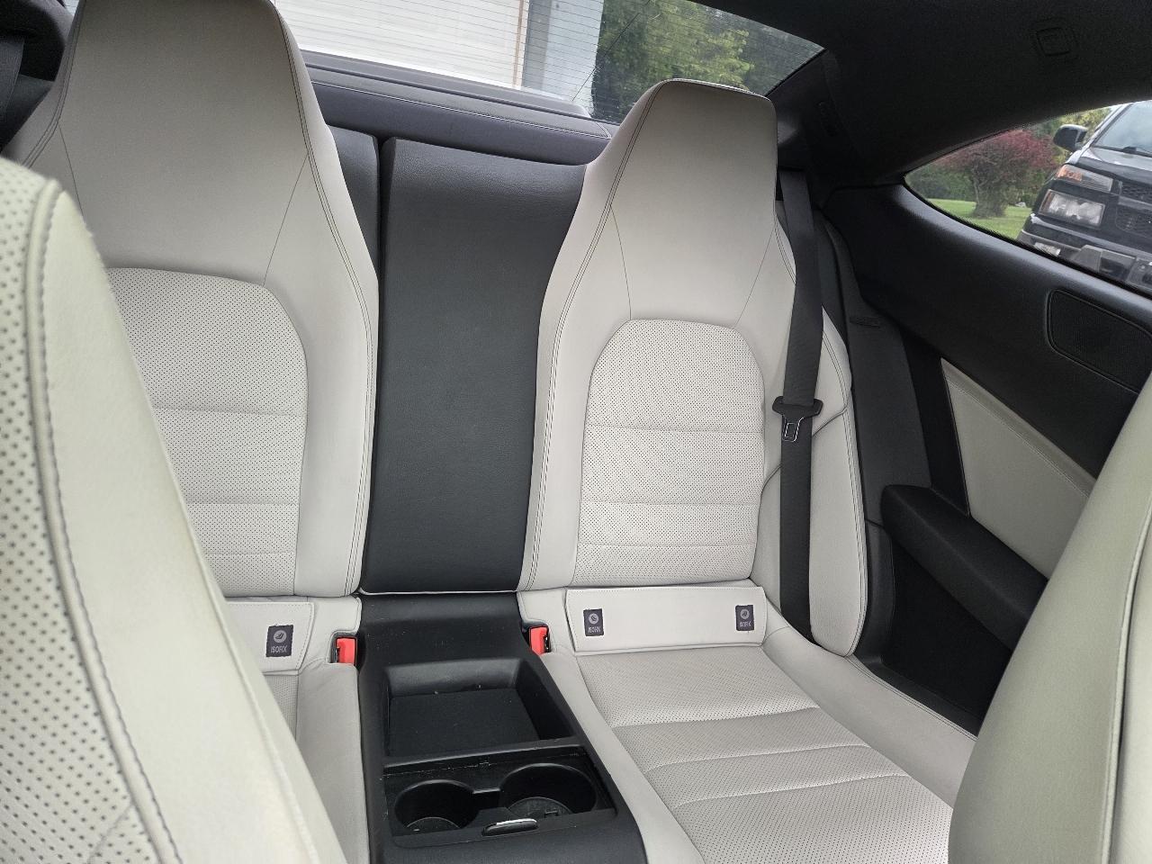 Mercedes-Benz C-Class C350 Coupe 4MATIC 2014
