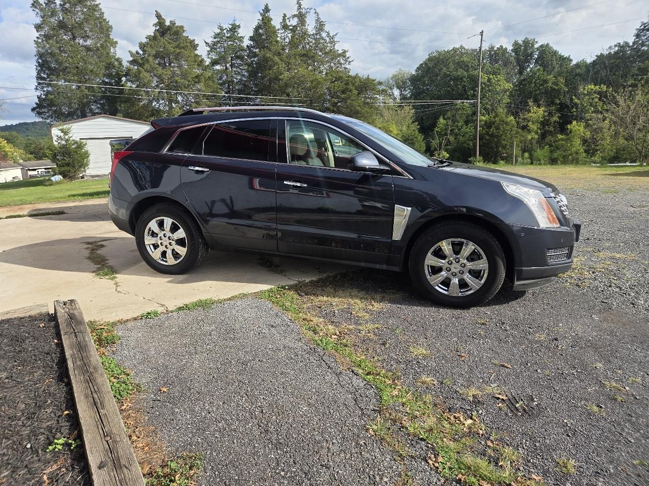 Cadillac SRX Luxury Collection AWD 2015