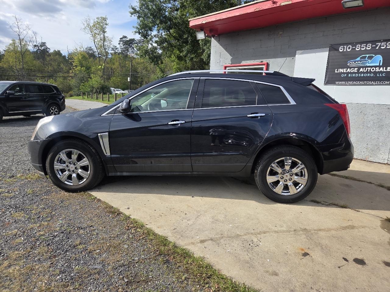 Cadillac SRX Luxury Collection AWD 2015