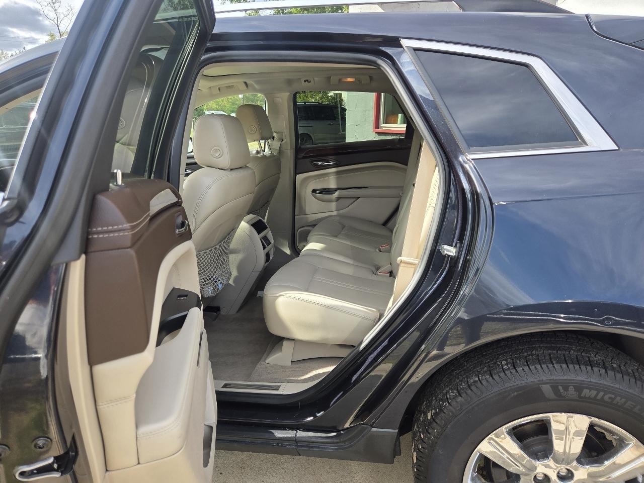Cadillac SRX Luxury Collection AWD 2015