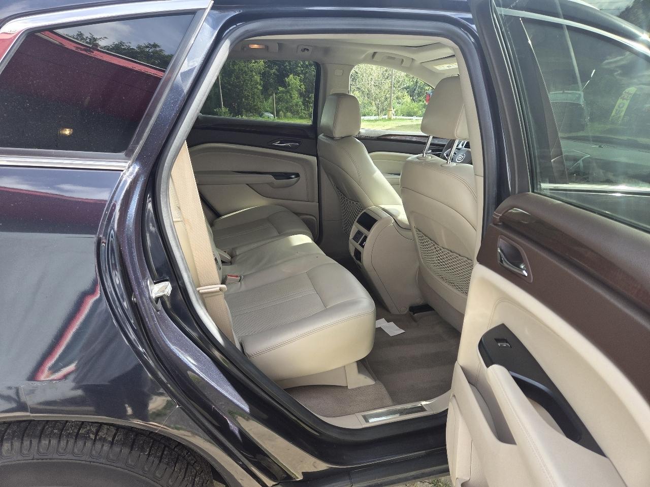 Cadillac SRX Luxury Collection AWD 2015
