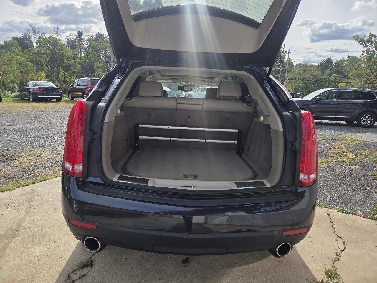 Cadillac SRX Luxury Collection AWD 2015
