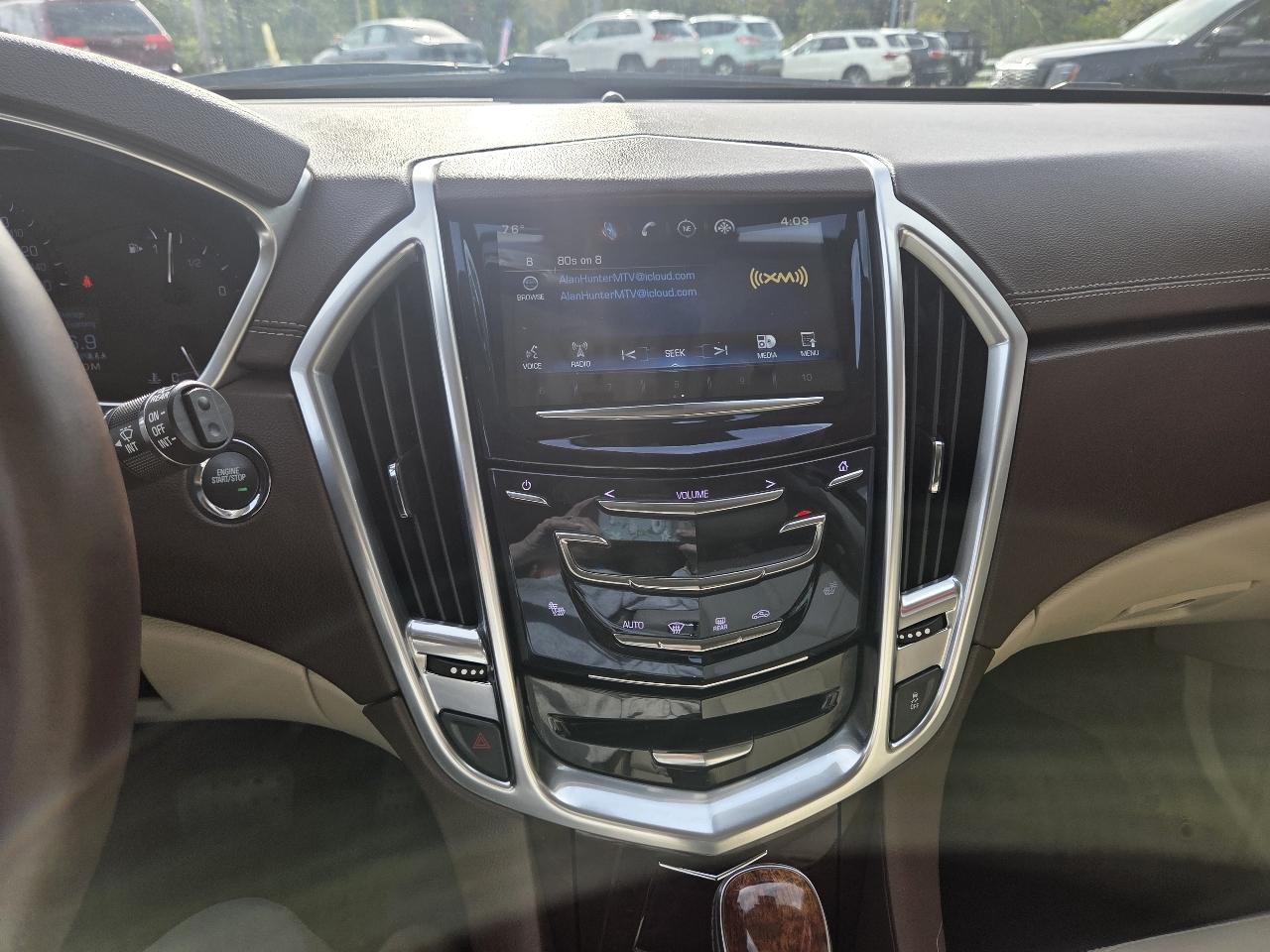 Cadillac SRX Luxury Collection AWD 2015