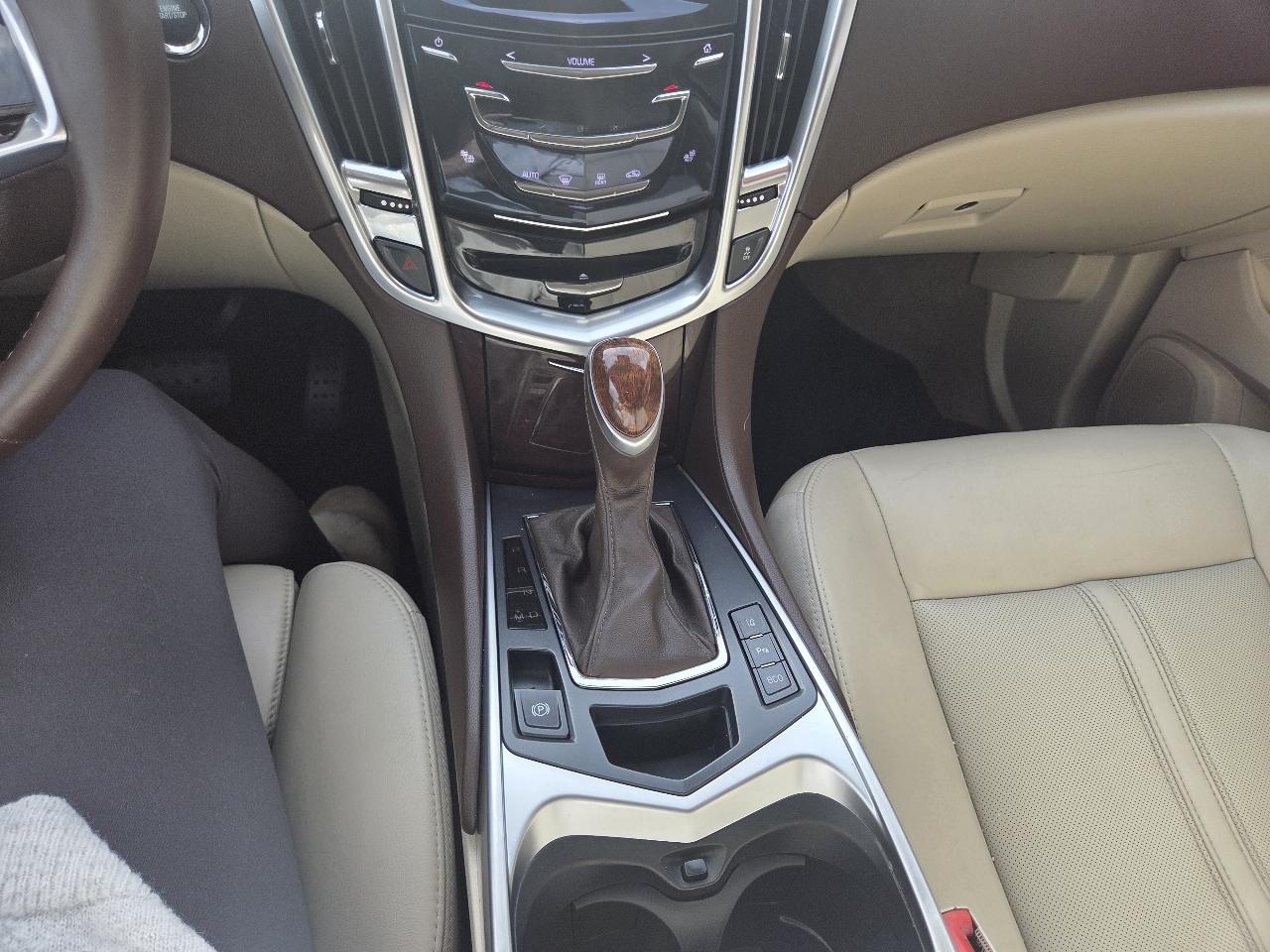 Cadillac SRX Luxury Collection AWD 2015