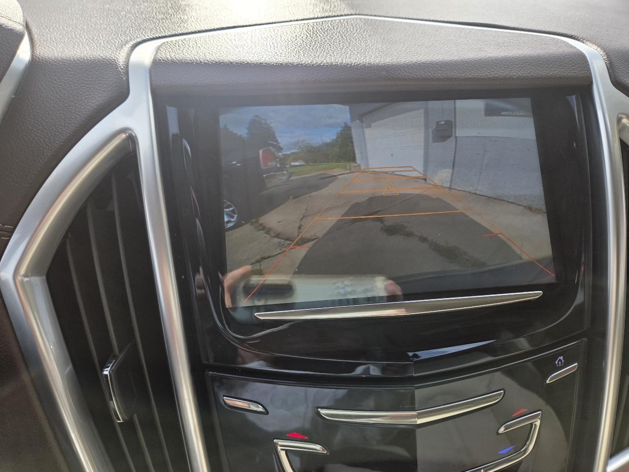 Cadillac SRX Luxury Collection AWD 2015