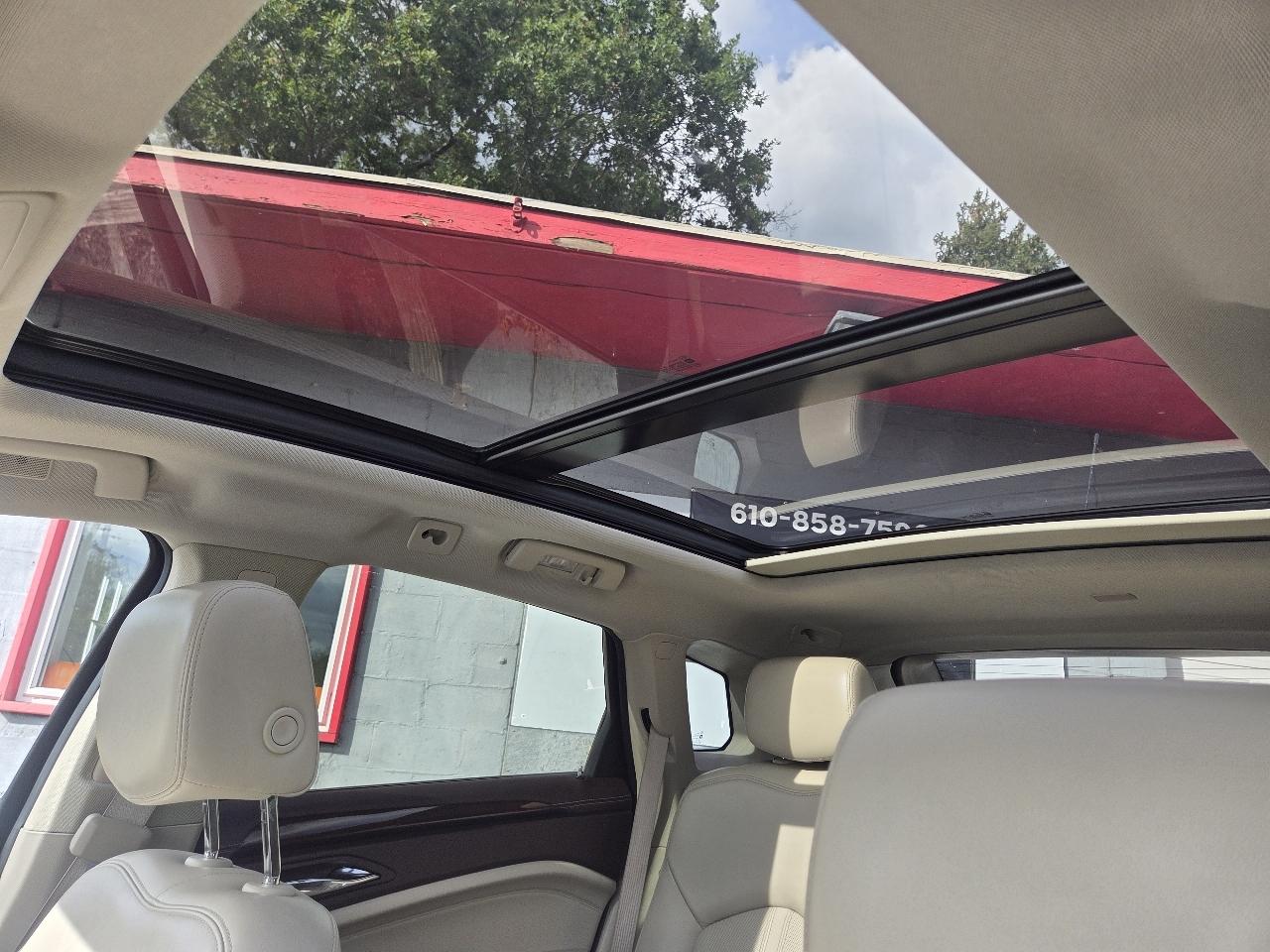 Cadillac SRX Luxury Collection AWD 2015