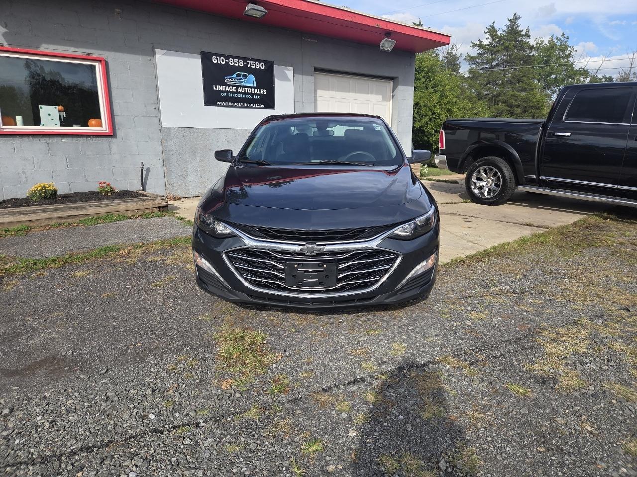 Chevrolet Malibu LT 2019