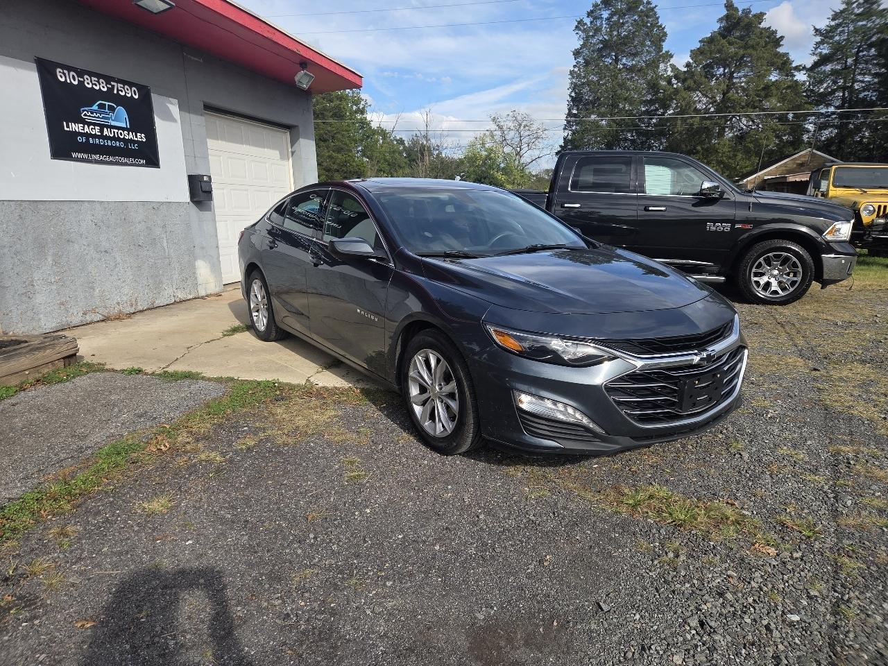 Chevrolet Malibu LT 2019