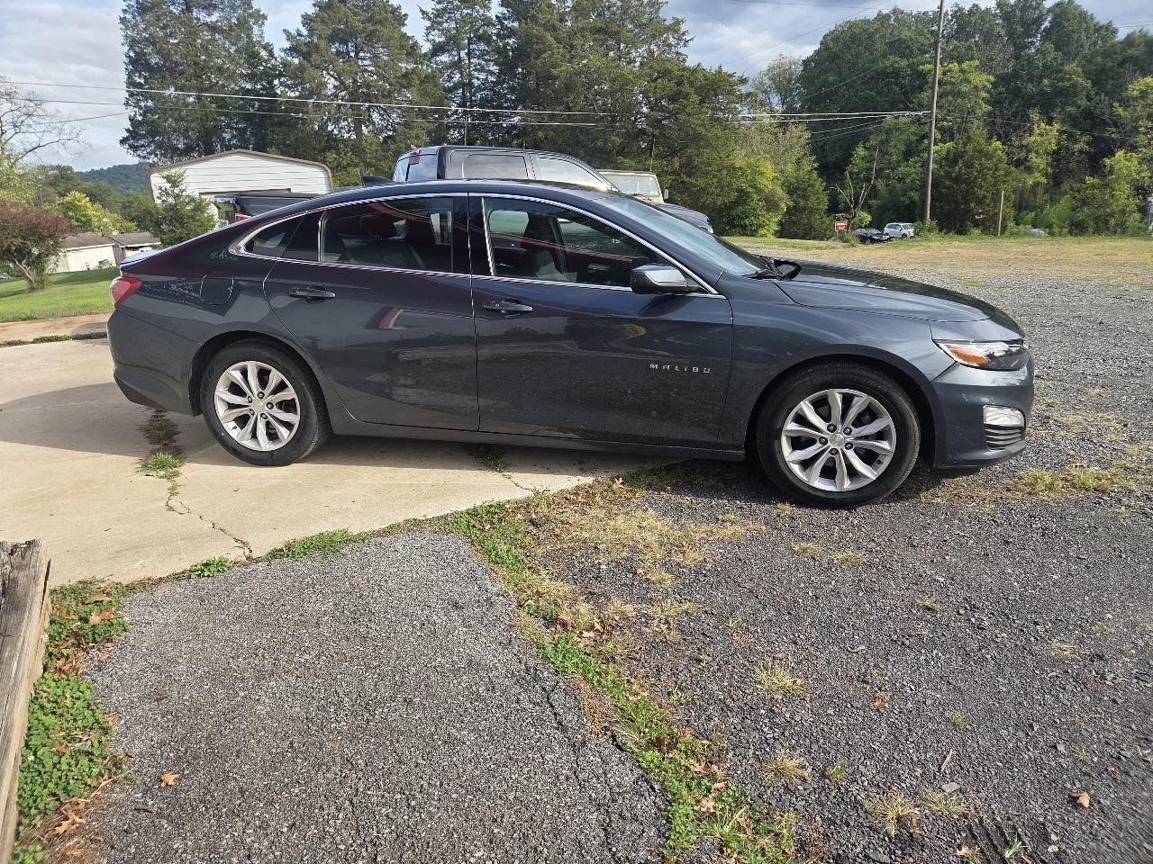 Chevrolet Malibu LT 2019