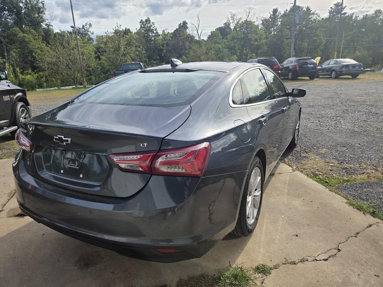 Chevrolet Malibu LT 2019