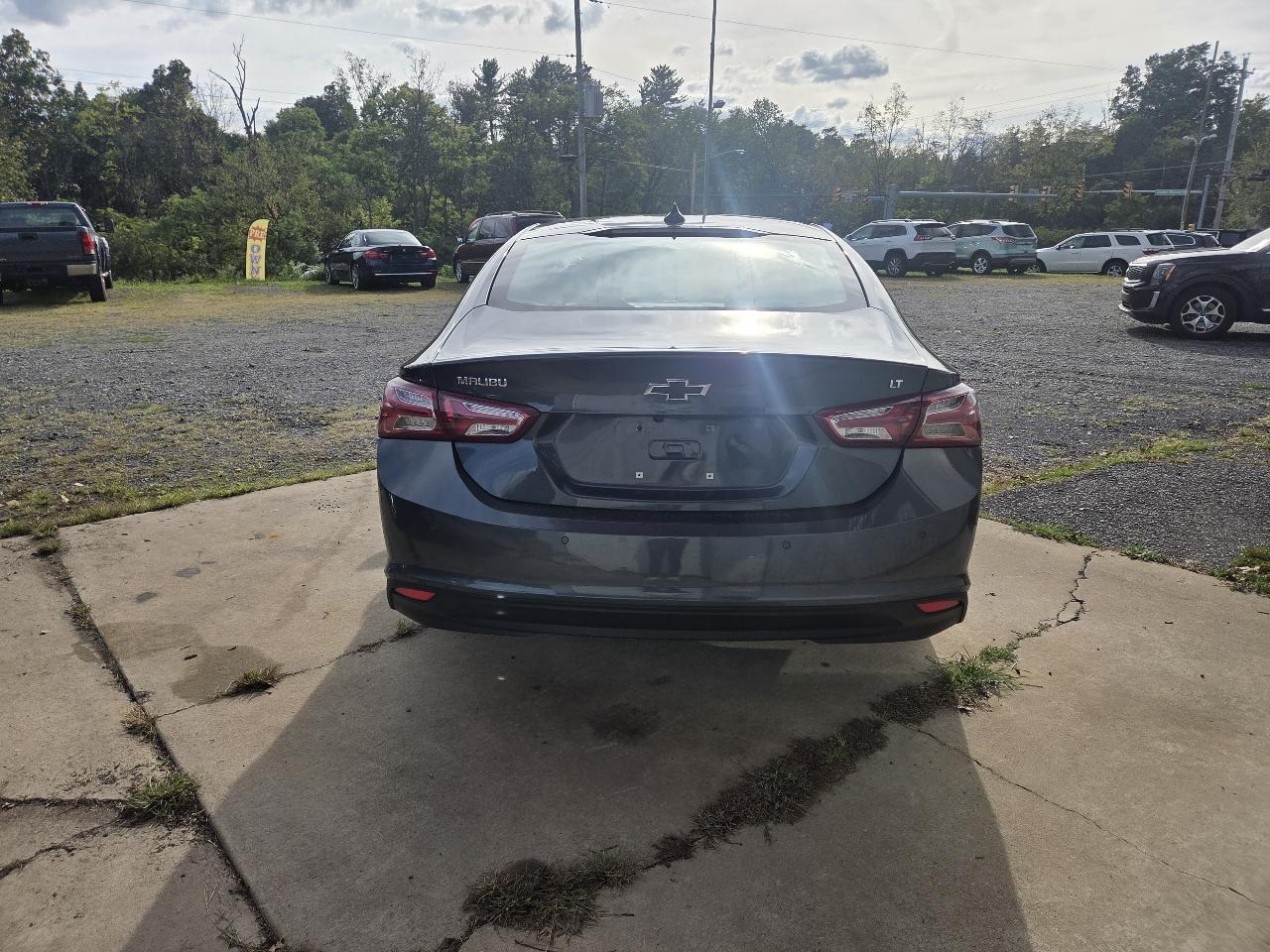 Chevrolet Malibu LT 2019