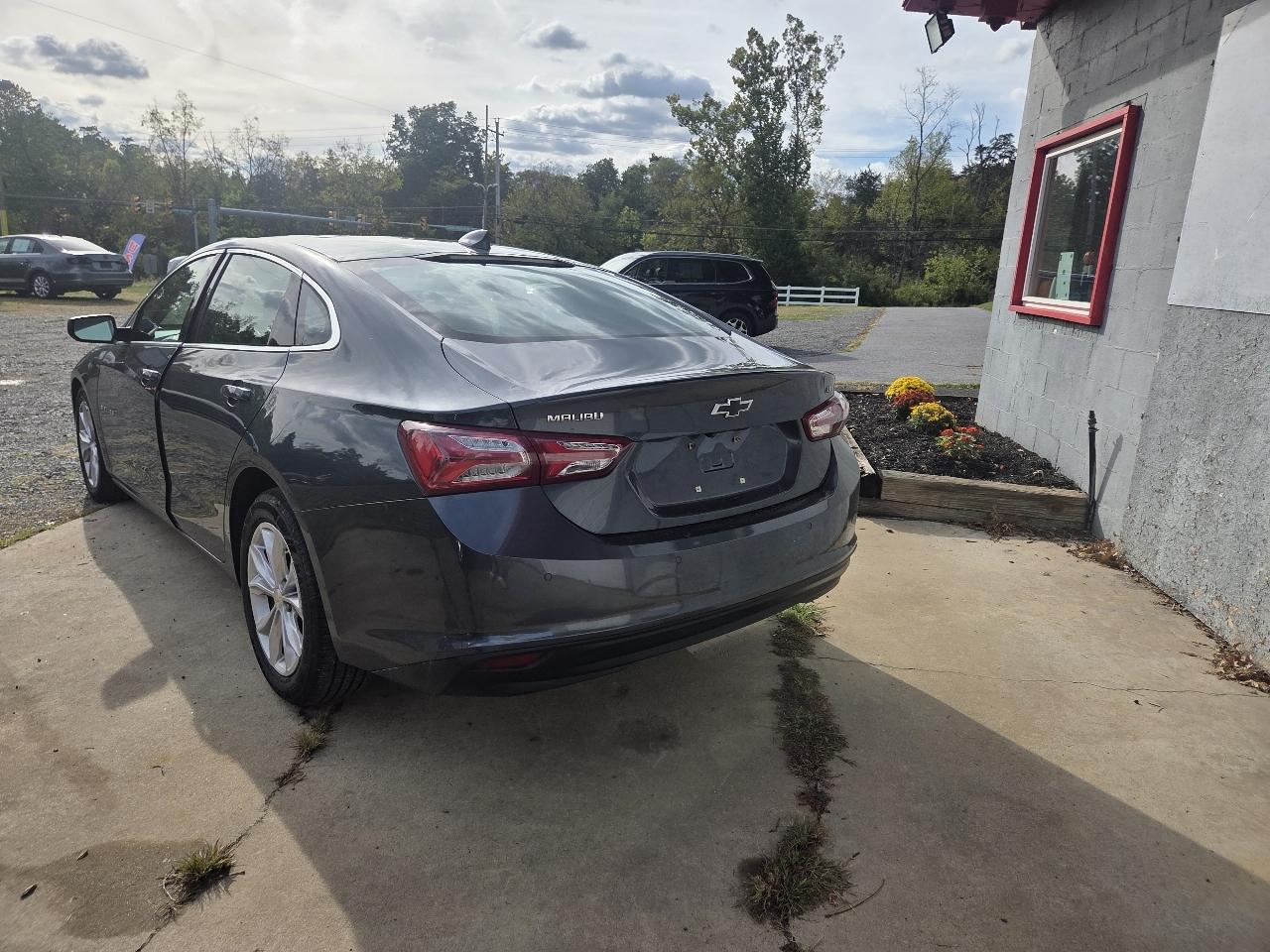 Chevrolet Malibu LT 2019