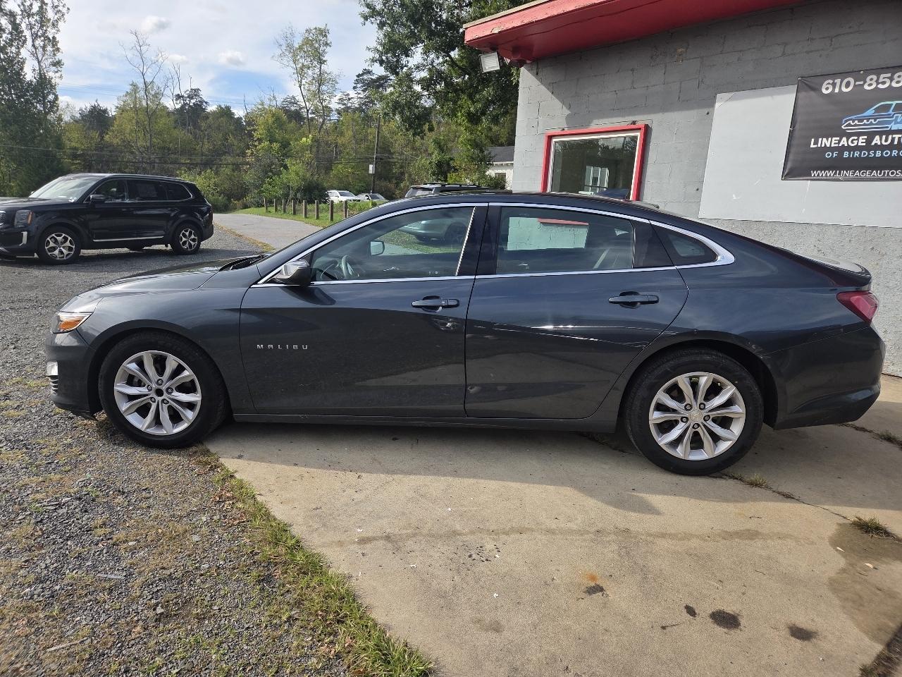 Chevrolet Malibu LT 2019