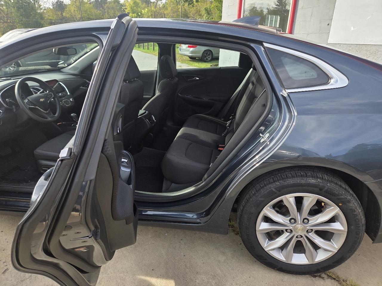 Chevrolet Malibu LT 2019