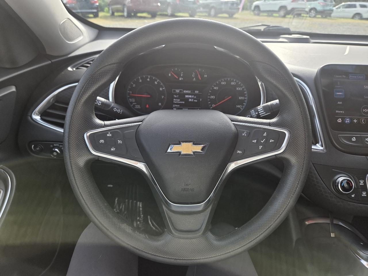Chevrolet Malibu LT 2019