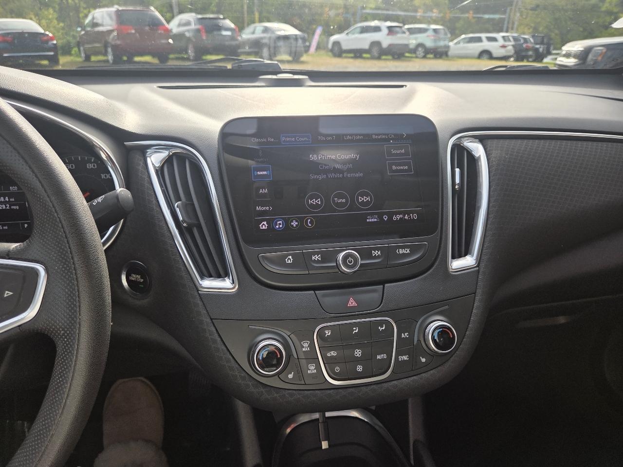Chevrolet Malibu LT 2019