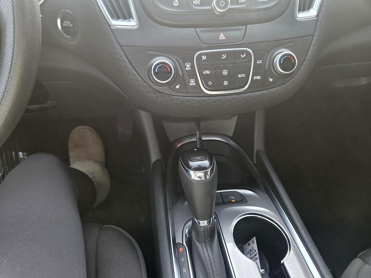 Chevrolet Malibu LT 2019