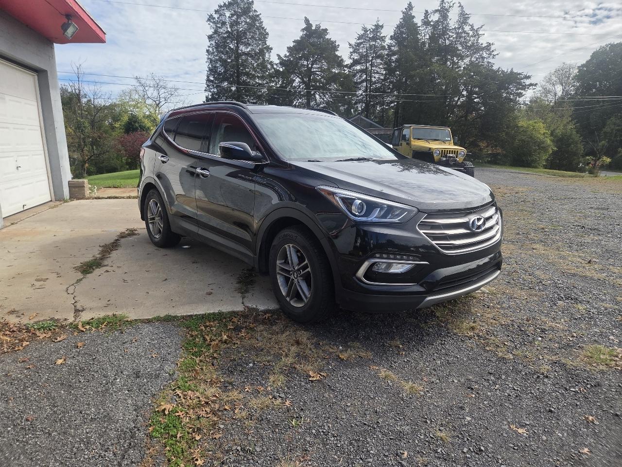 Hyundai Santa Fe Sport 2.4 AWD 2018