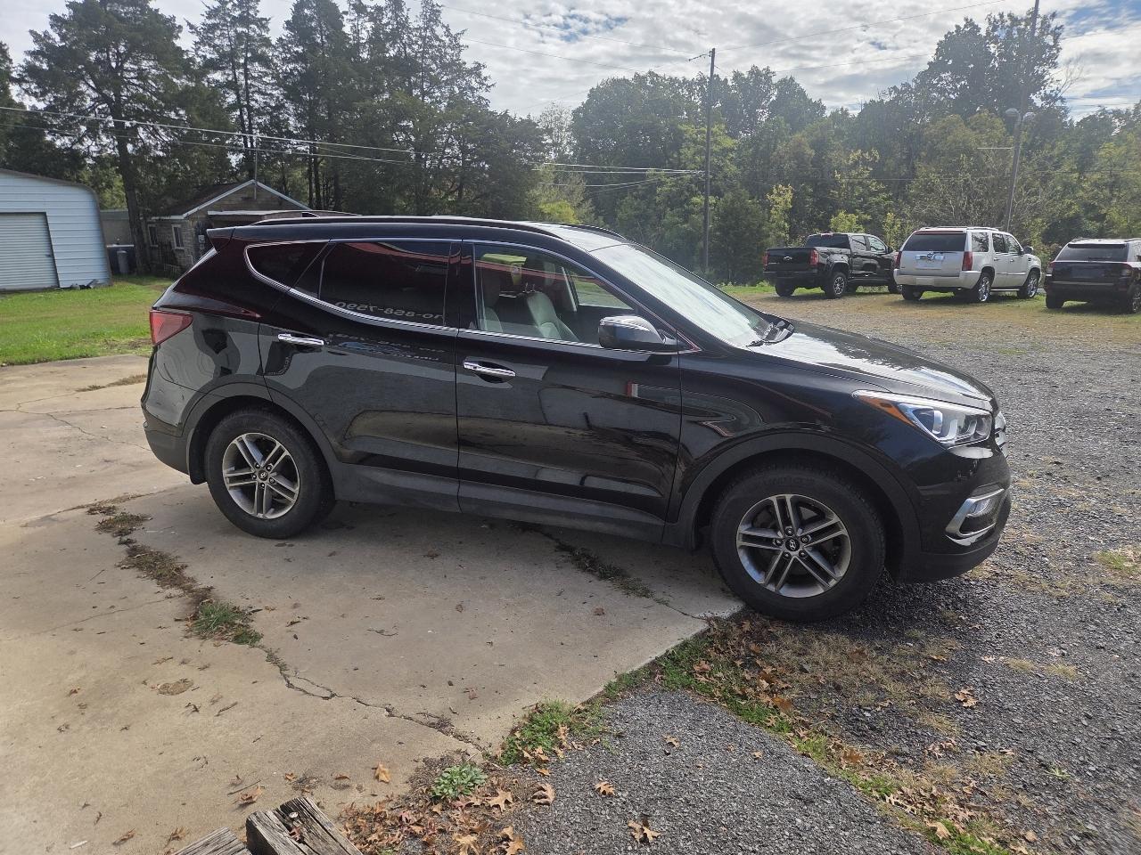 Hyundai Santa Fe Sport 2.4 AWD 2018