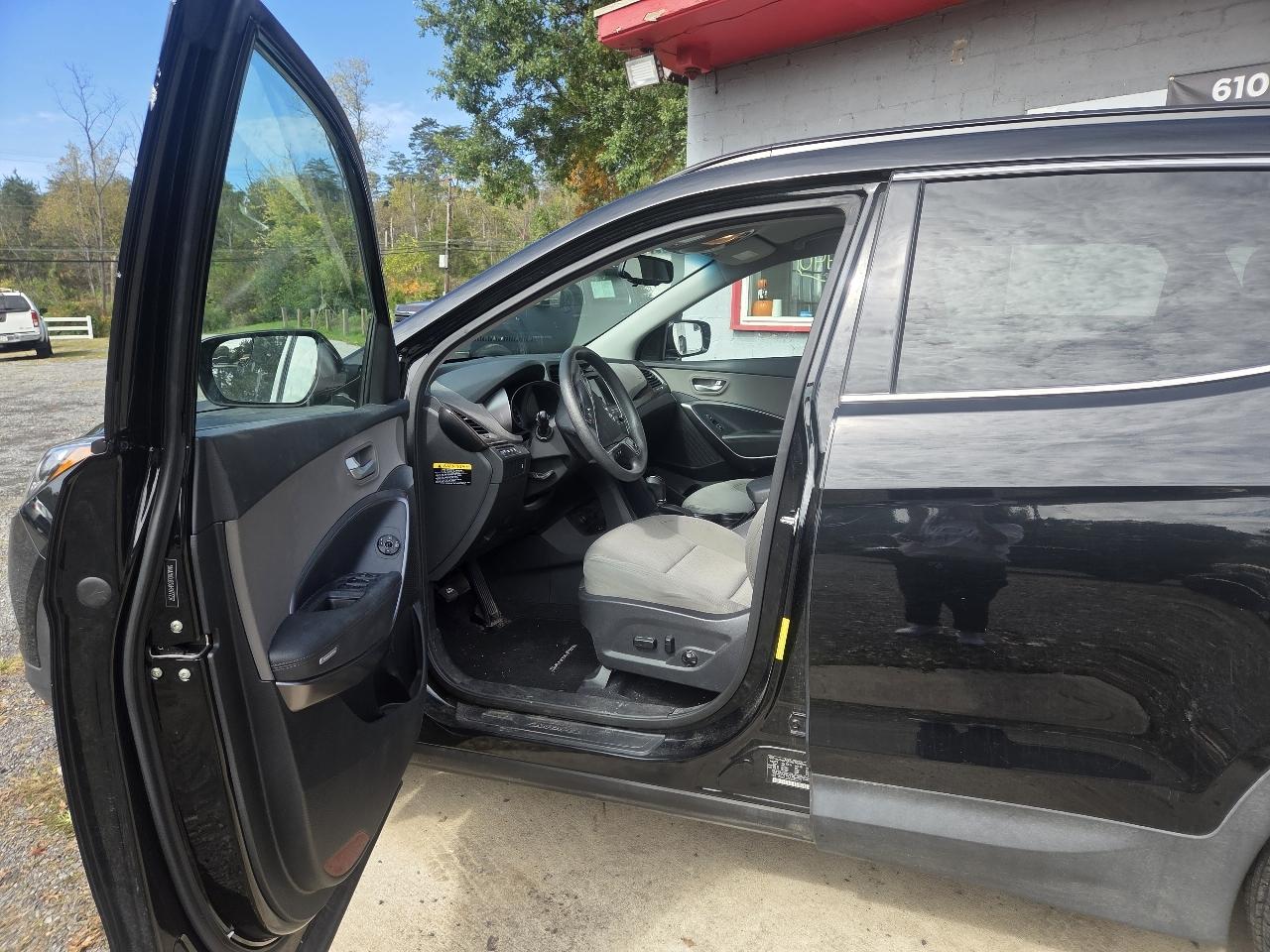 Hyundai Santa Fe Sport 2.4 AWD 2018