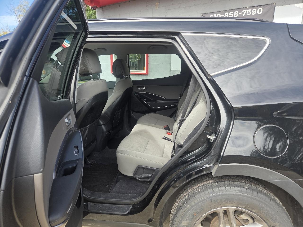 Hyundai Santa Fe Sport 2.4 AWD 2018