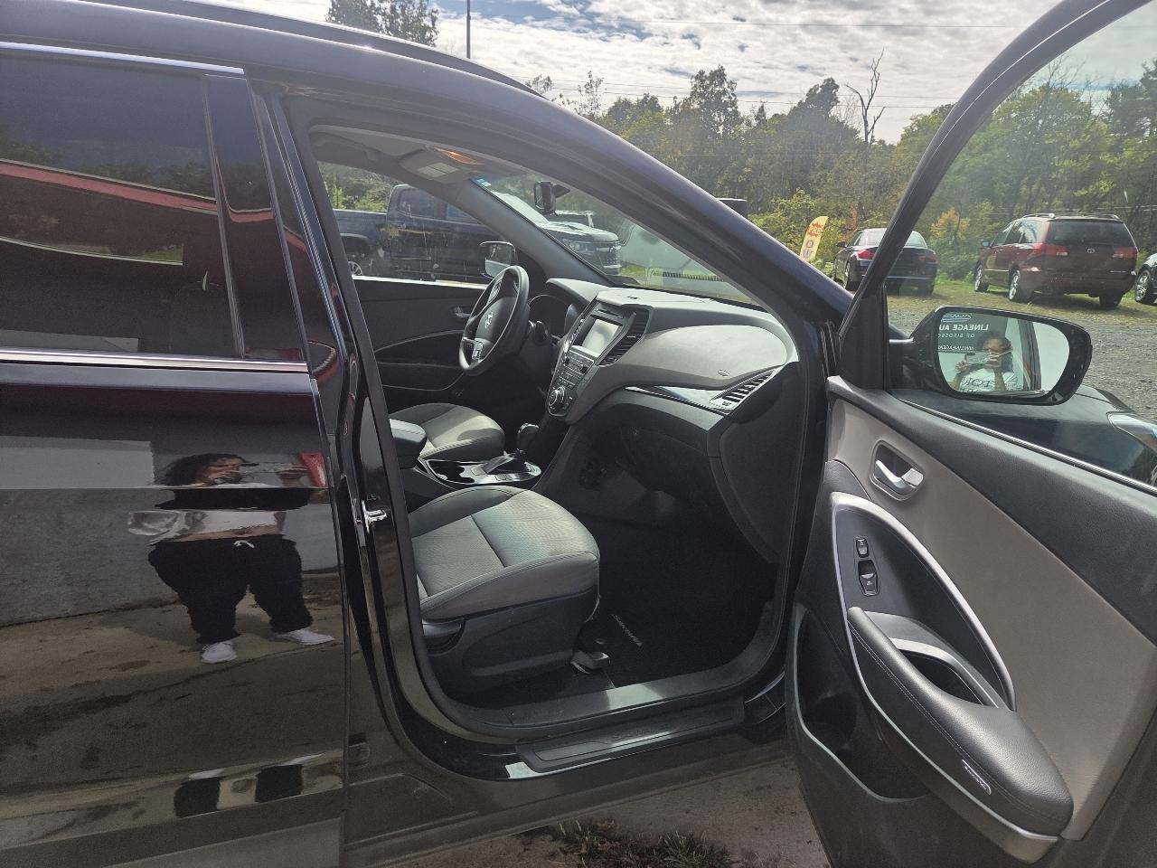 Hyundai Santa Fe Sport 2.4 AWD 2018